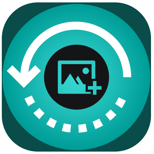 Backup Deleted Pictures - Free icon