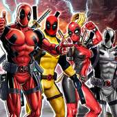 Grand Dead Superhero