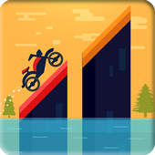 Stunt Bike Racer icon