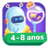 LogicLike: Jogos educativos
