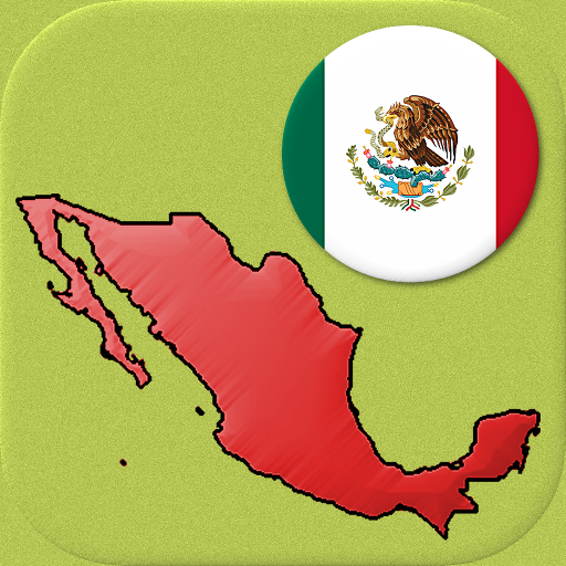 Mexican States - Mexico Quiz icon
