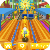 Subway Surf: New Bus Rush 2019 icon