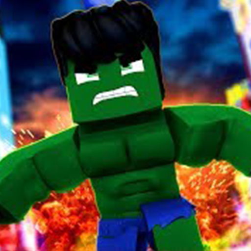 Skin Hulk for Minecraft icon