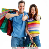 coimbatore shopping icon