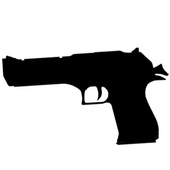Sim Pistol icon