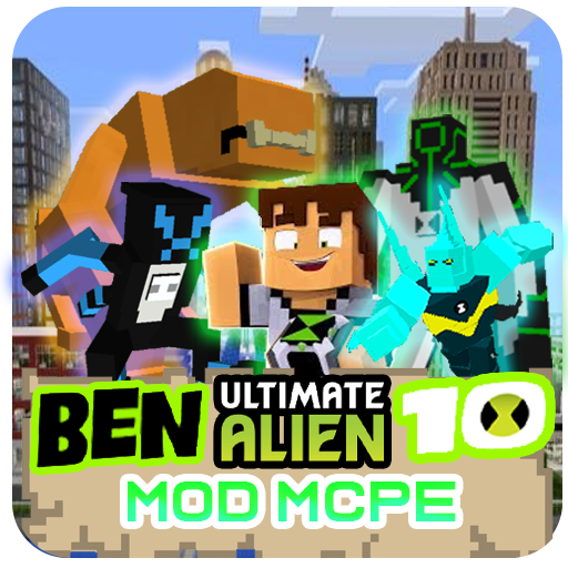 Mod Ben Alien for Minecraft icon