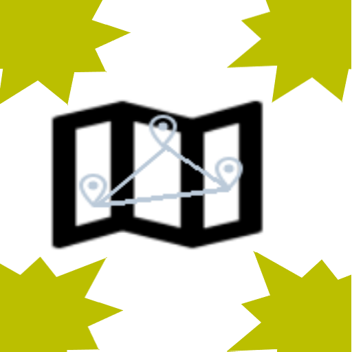 MEASURE MAP - make measurments on Google Maps icon