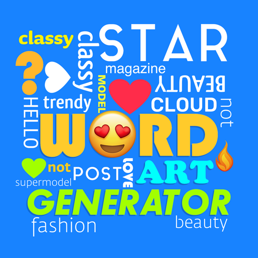 Word Art Generator icon
