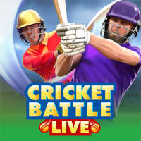 Cricket Battle Live: Play 1v1 