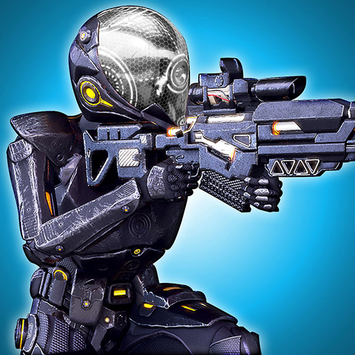 ikon Outlanders – FPS Co-Op Legend Game