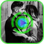 Share Video Status on Social Networking