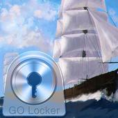 GO Locker Theme Sea Ship icon