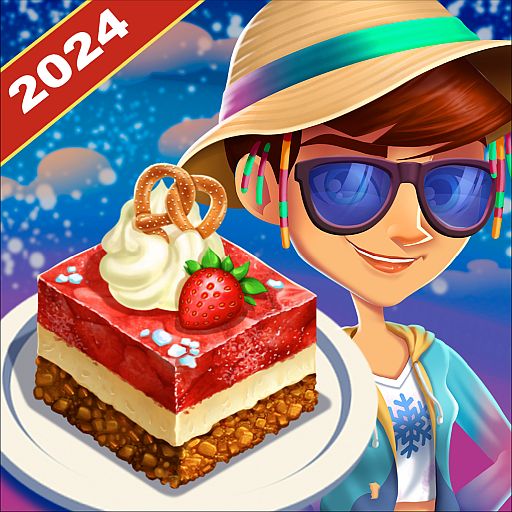 Diner DASH Adventures icon