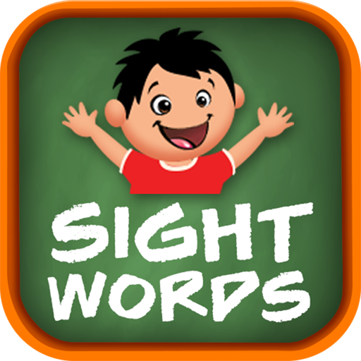 Sight Words  Pre-K to Grade-3 icon