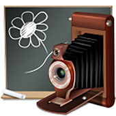 photo cute (แต่งภาพ) icon