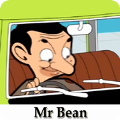Mr Bean HD Videos icon