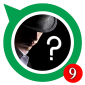 Who Visit My Profile❓ Tracker for whatsapp Visitor icon