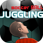Soccer Ball Juggling Game icon
