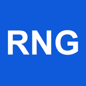 Random Number Generator icon