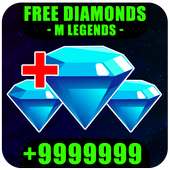 Daily Free Diamonds Hints l Mobile Tips Legends