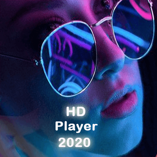 MP4 Video Player - HD Videos Player icon