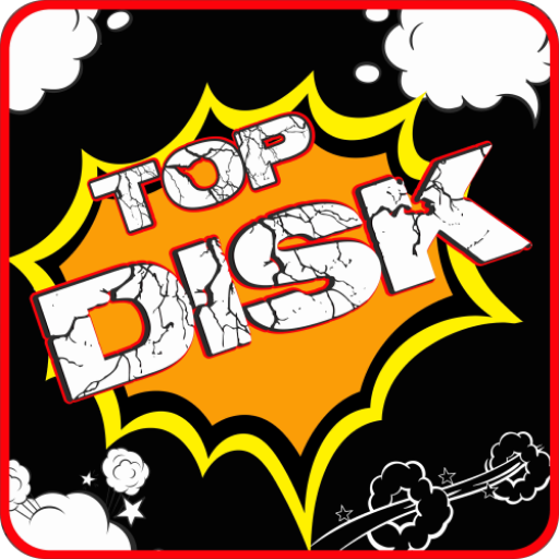Top Disk icon