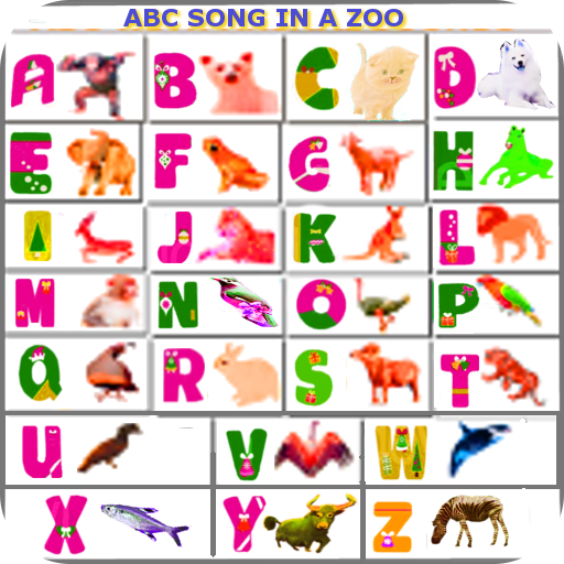 ABC SONG IN A ZOO icon