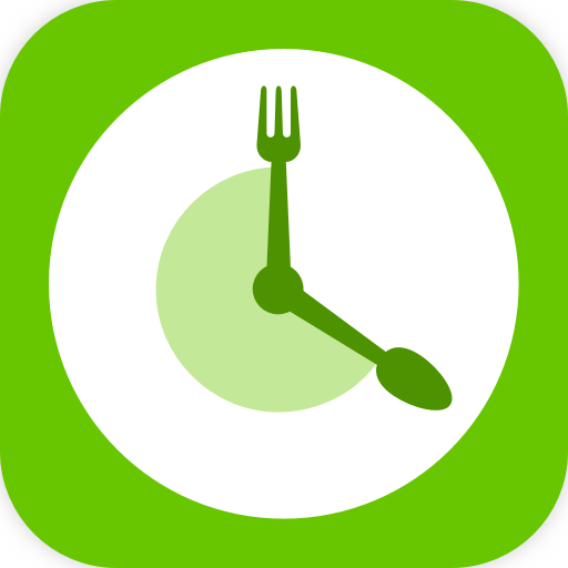 Fasten App - Intervallfasten Tracker &amp; Timer icon