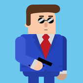 Mr Bullet. icon