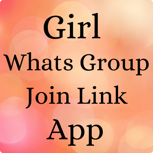 Girl Whats Group Join Link App icon