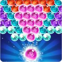 Bubble Shooter Legend: Sky Pop