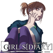 Lost girls diary icon