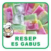 Resep Es Gabus