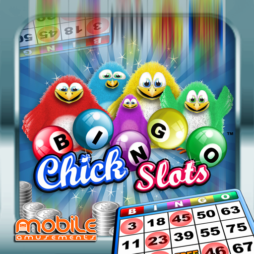 Bingo Chick Slots Paid icon