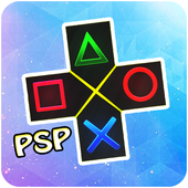 psp for Android Game Emulator Edition 2020 icon