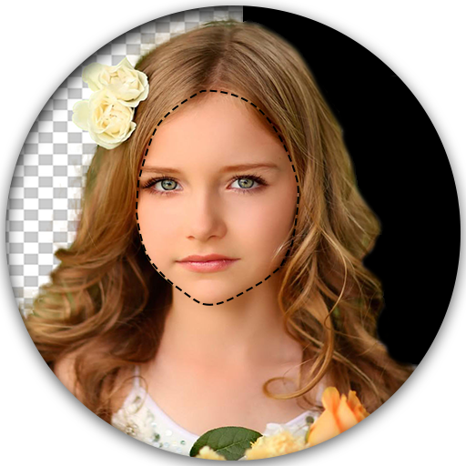 Auto Cut Paste - Photo Background Eraser icon