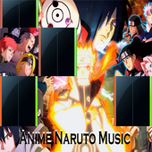 Anime Piano Tiles - Naruto Theme icon