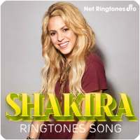 Shakira Ringtones Song on 9Apps