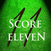 Score Eleven (11) Card Game icon