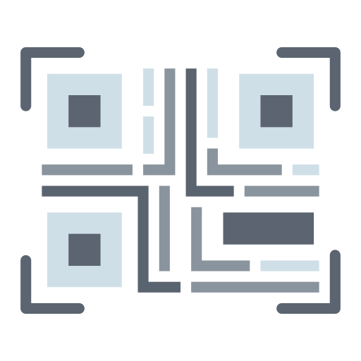 QR BarCode icon