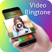 Video Caller Id - Video Ringtone for Incoming Call icon