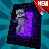 Portal mods for Minecraft icon