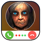 Granny &amp; Scary Dolls Calling You Prank 2019 icon
