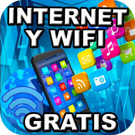 Internet y Wifi Gratis - En Celular y PC Guide icon