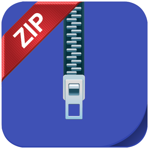 Easy Zip Unzip File Manager icon