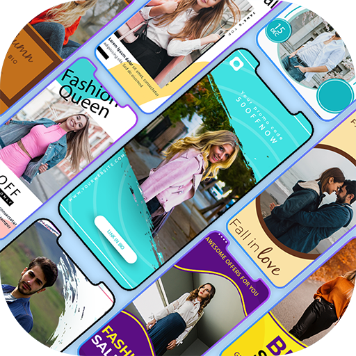 Animated Story Maker For Instagram &amp; Facebook icon