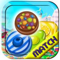 Fruit Candy Match : Srit Sret Srut