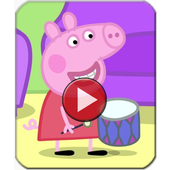 Pippa's Pig: video icon
