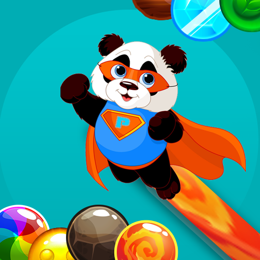 Bubble Shooter: Panda Rescue icon