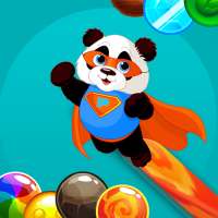 Bubble Shooter: Panda Rescue
